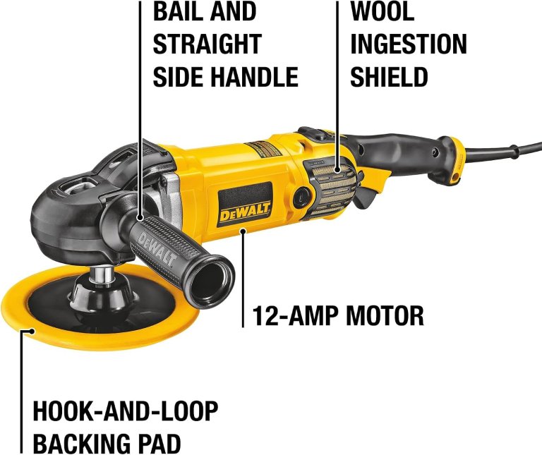 DeWalt Prime Day Specials: 48% Off on Polishers and More Offers for Car Lovers