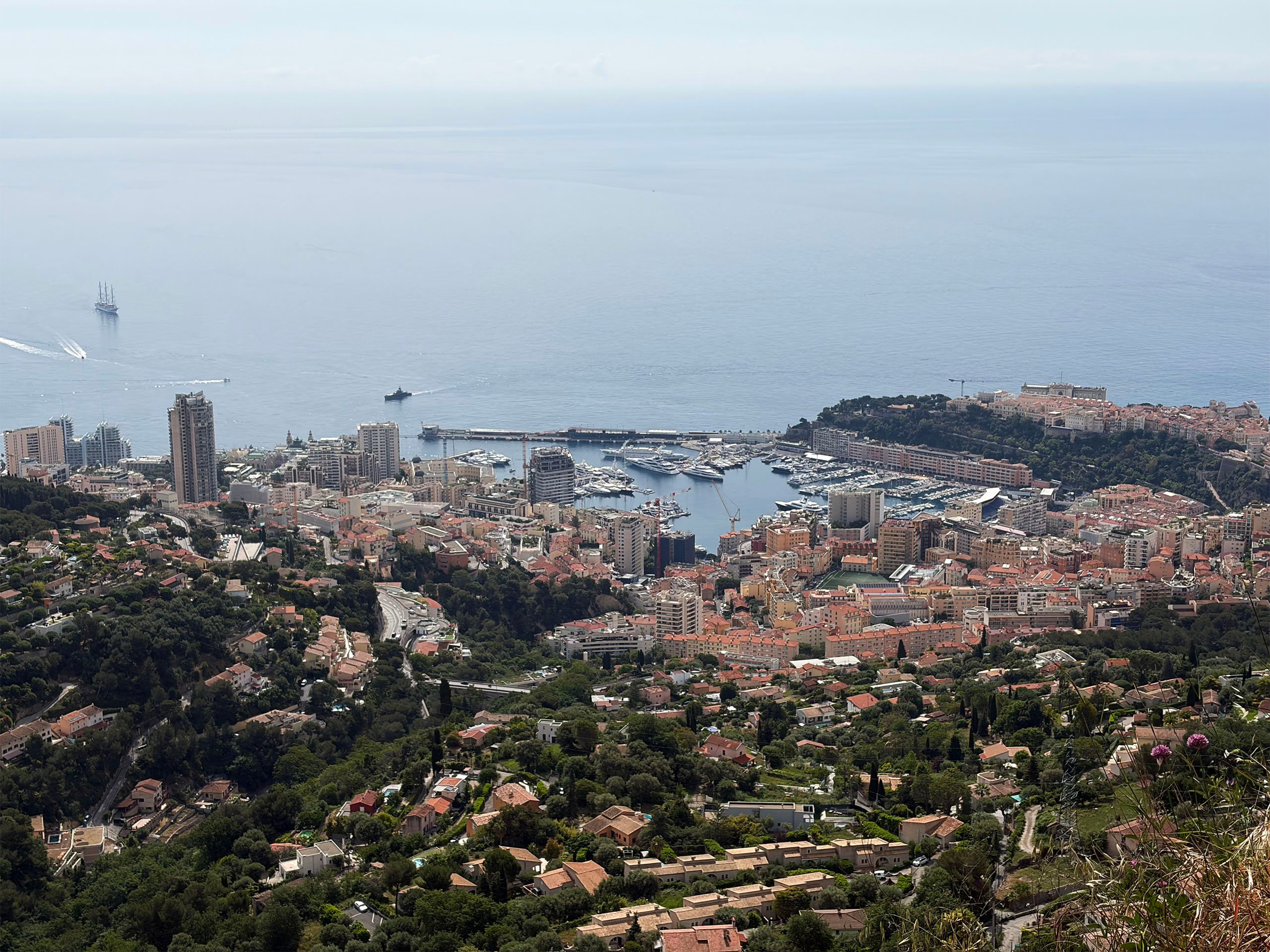 Discovering the Breathtaking Open-World Setting of Monaco in 'Clutch'