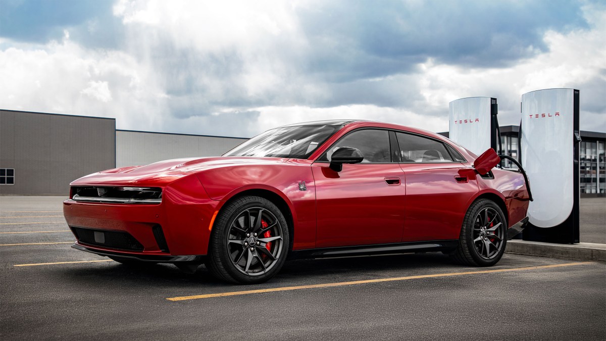 Dodge Raises Charger EV Price by More than $10,000: TDS