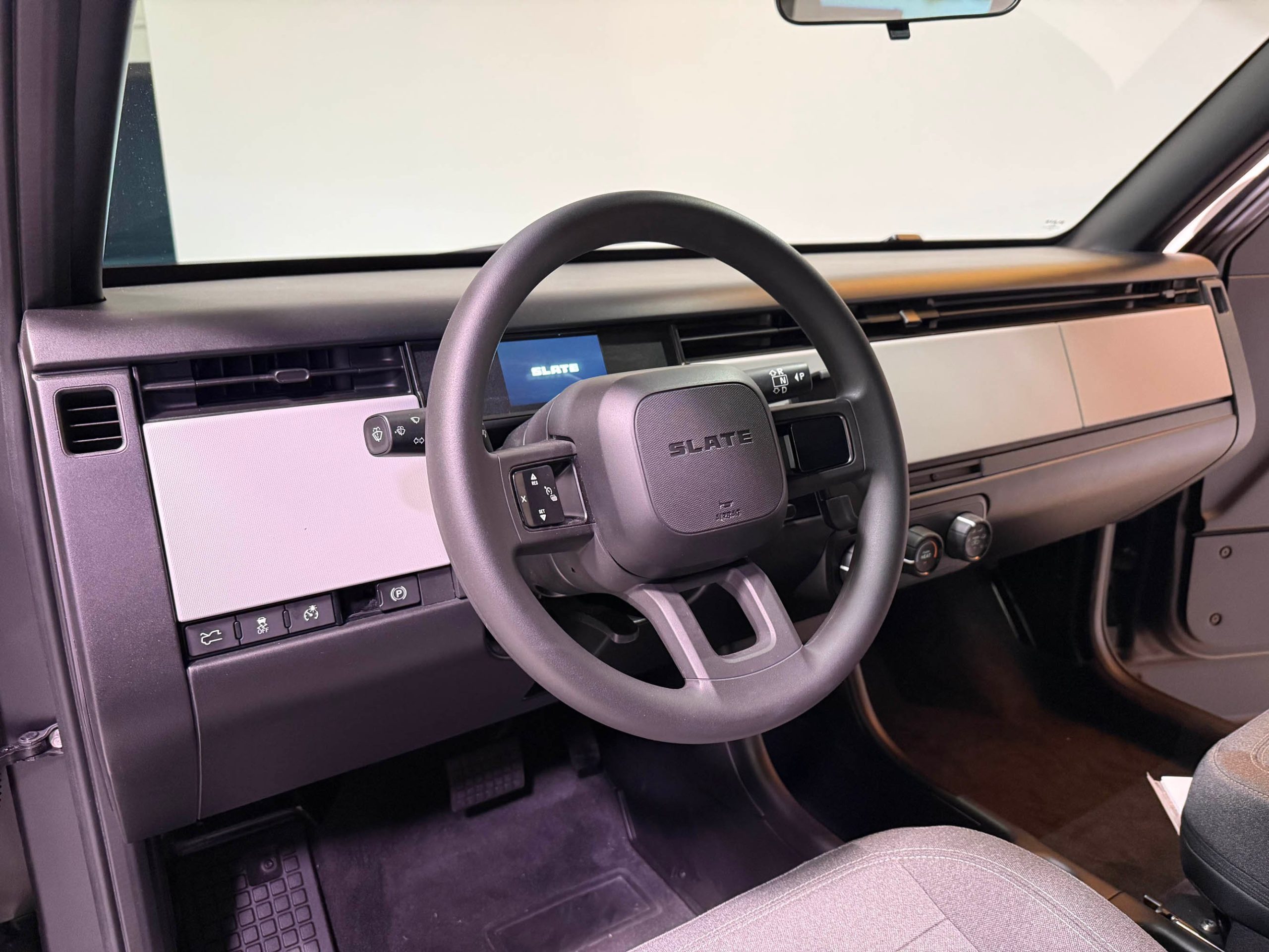 Evaluation of Slate's $24,950 Electric Pickup: Performance and Features Assessment