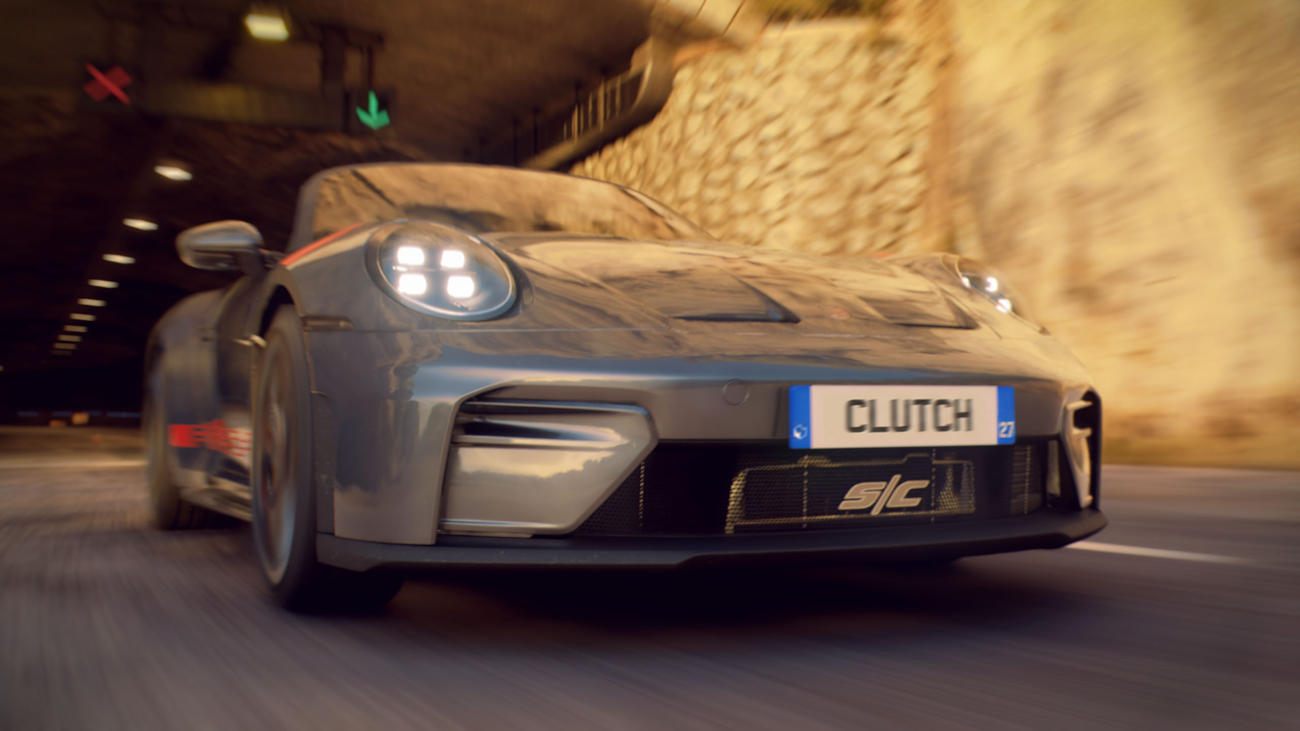 Ex-Forza Horizon Developers Launch 'Clutch': A Racing Game Incorporating Illegal Actions