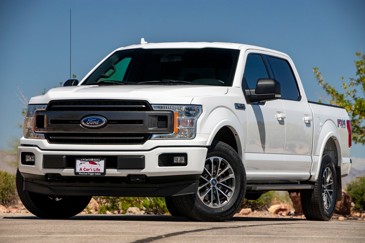 Examination of a Typical Ford F-150 on Bring a Trailer Brings Up the Question: Are Traditional Vehicles Appropriate for Auction Sites?