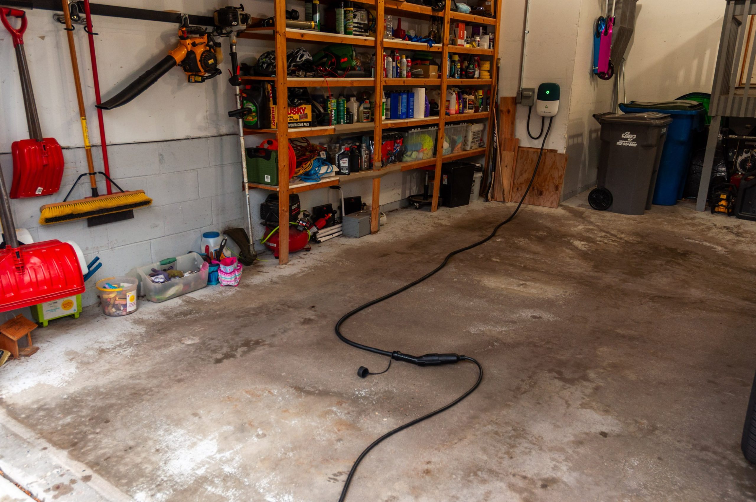 Extension Cables Ready for Electric Vehicle Chargers