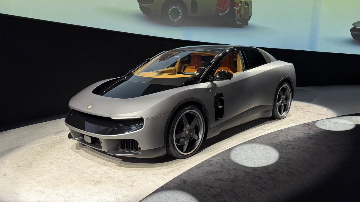 Ferrari Clarifies Regulations on Luce EV Acquisition Condition for Access to Premium Models
