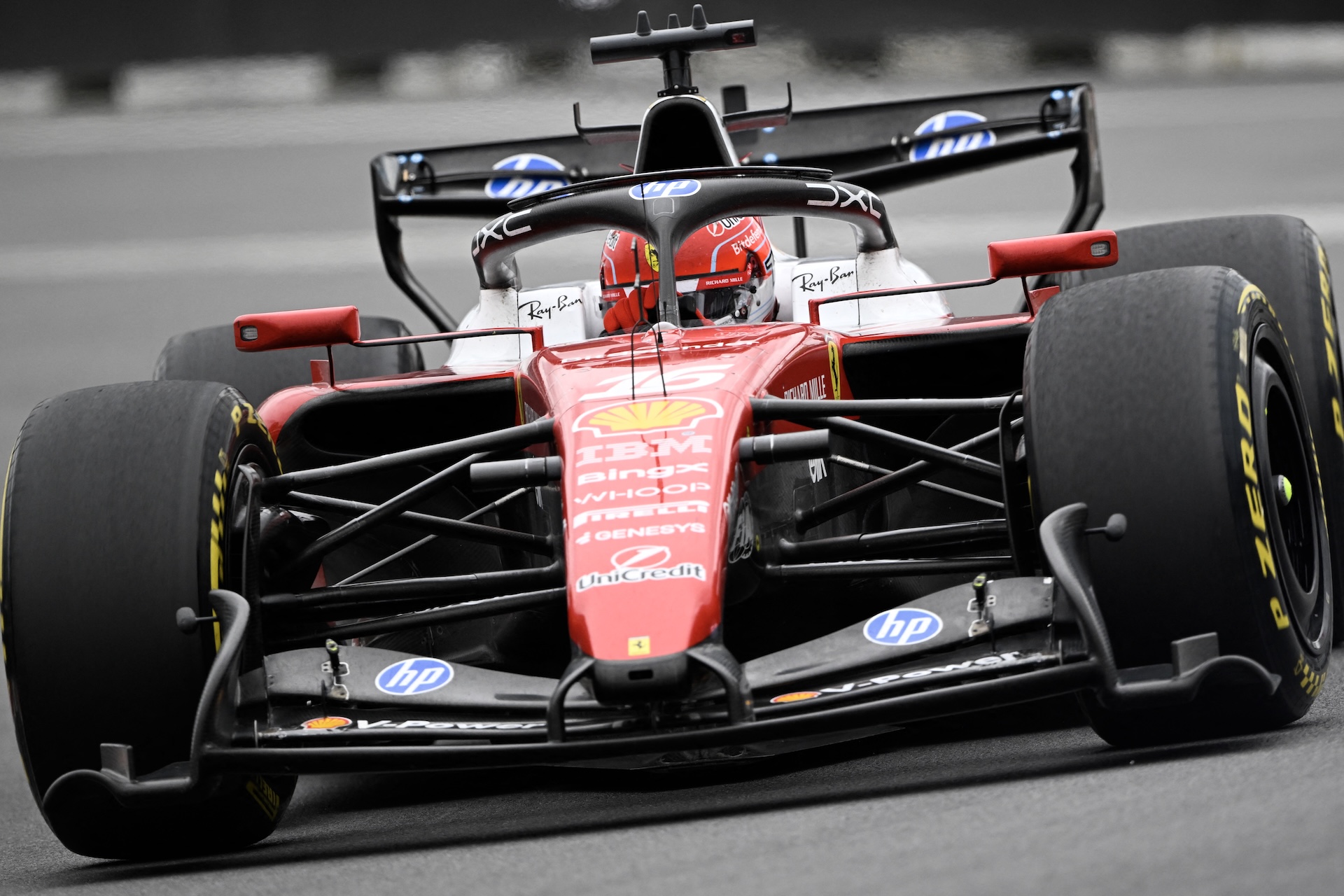 Ferrari Prolongs Agreement with Charles Leclerc: Outlook for Title Achievement Stays Ambiguous