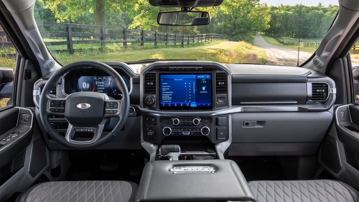 Ford Announces Recall for 740,000 Trucks and SUVs Because of Possible Rollaway Hazard When in Park