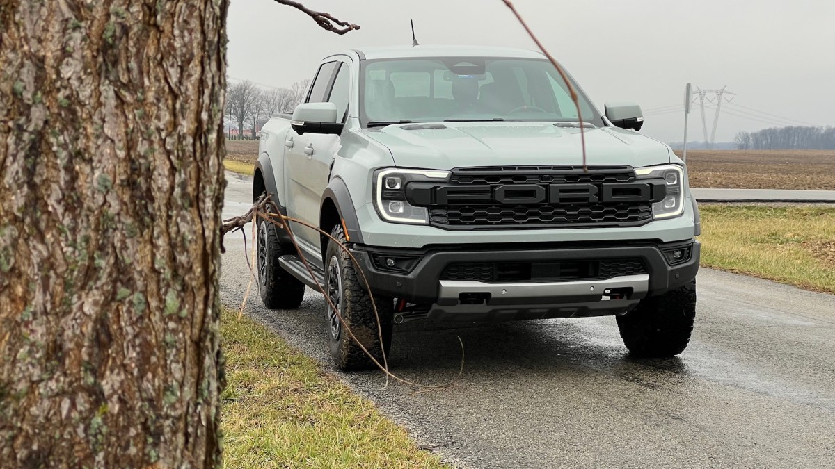 Ford Proposes 405-HP Ranger Raptor Might Possess Too Much Power, Based on TDS