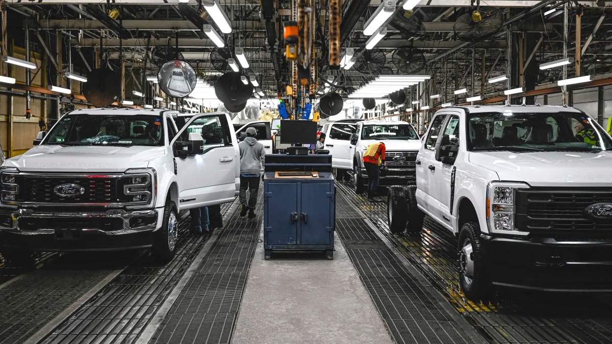Ford Trucks Restarts Aluminum Supply Following 9-Month Deficit: TDS
