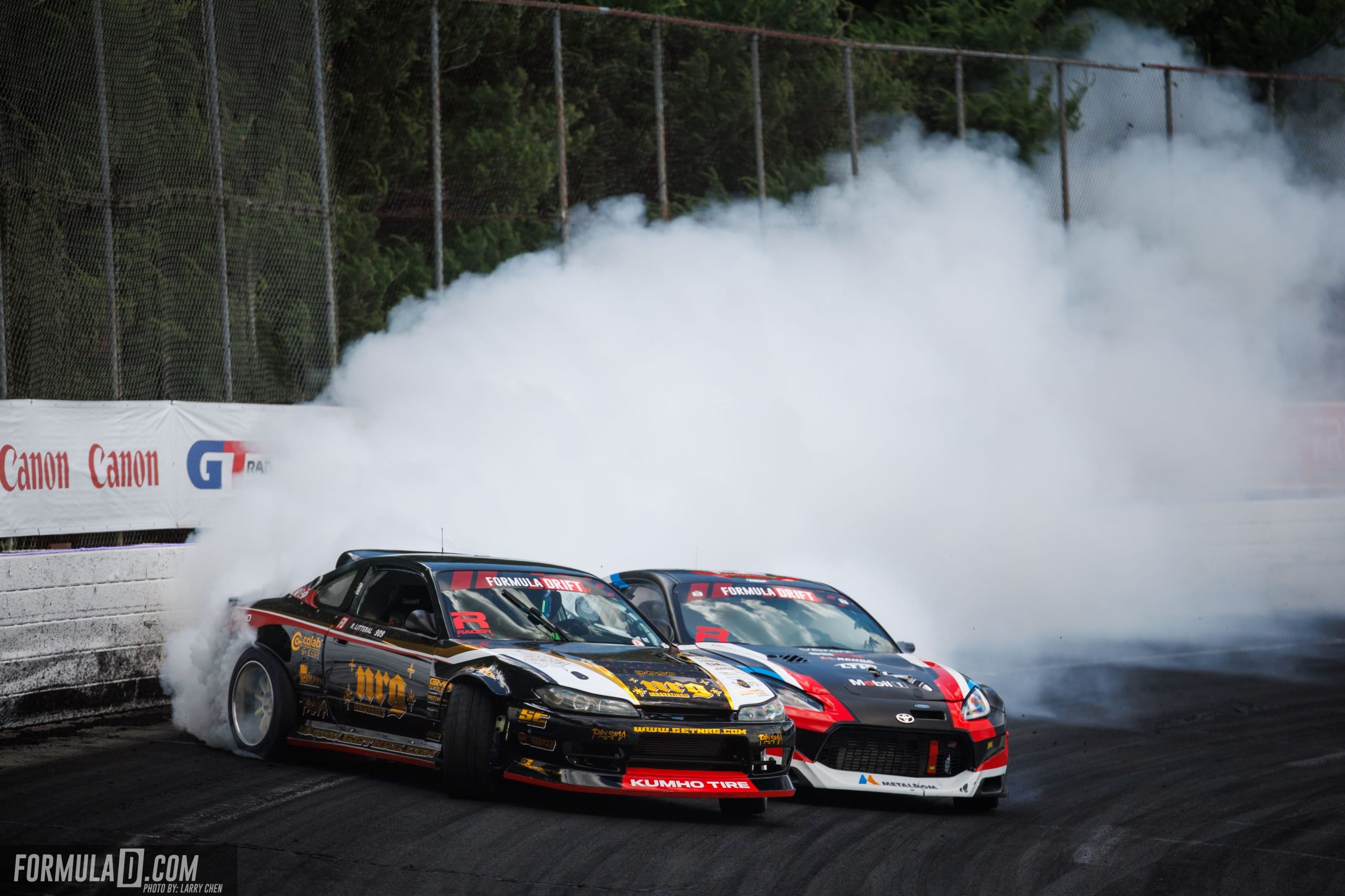 Formula Drift Debuts in Connecticut with a Three-Year Venue Agreement