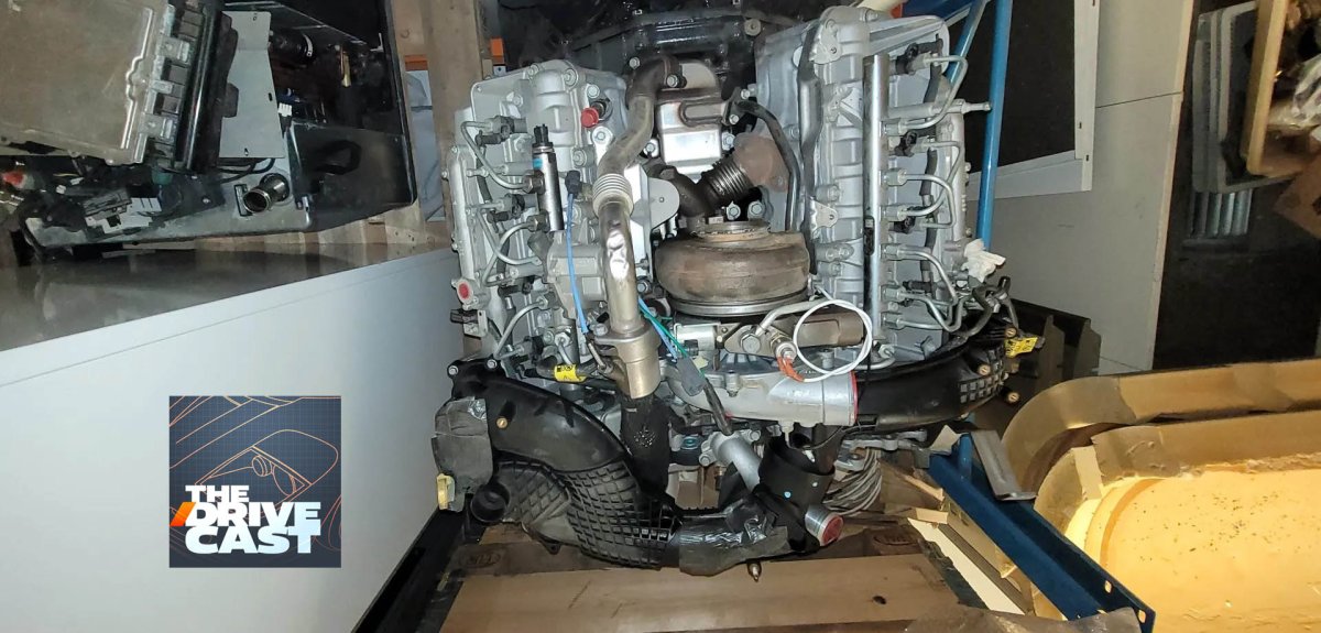 GM Announces Successful Testing of All 4.5L Duramax V8 Prototypes, Featuring One in Sweden