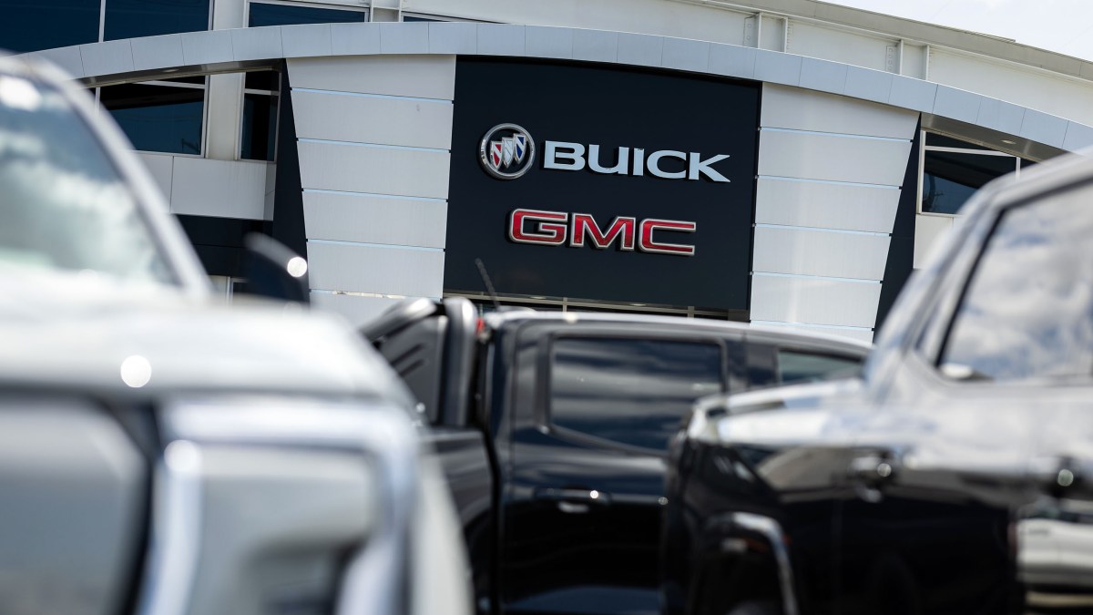 GMC Dealer Reaches 99% Sales Rate, But GM Designates It a Failure and Suspends Future Deliveries
