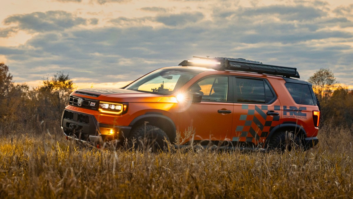 Honda set to Revamp Passport with a More Masculine Appearance and Accord with a Futuristic Design