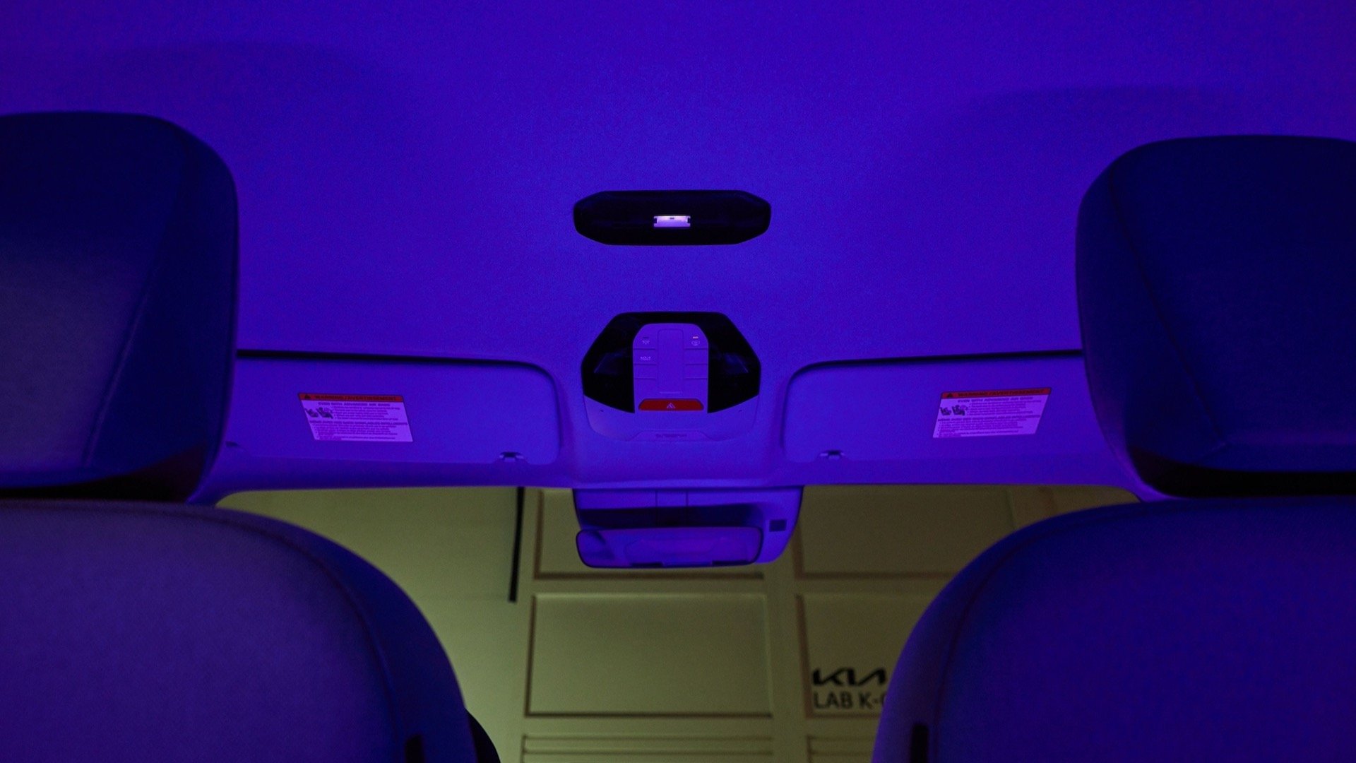 Hyundai and Kia Unveil UV Light Innovation for Disinfecting Vehicle Interiors