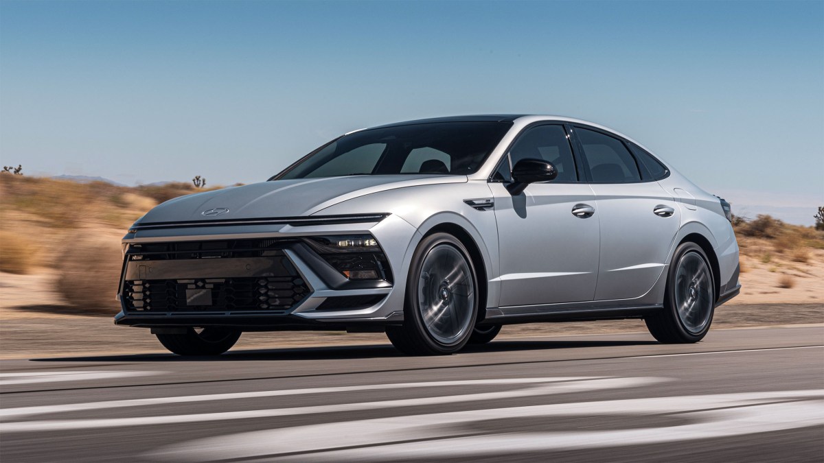 Hyundai Sonata Witnesses Sales Boost Alongside Camry and Accord