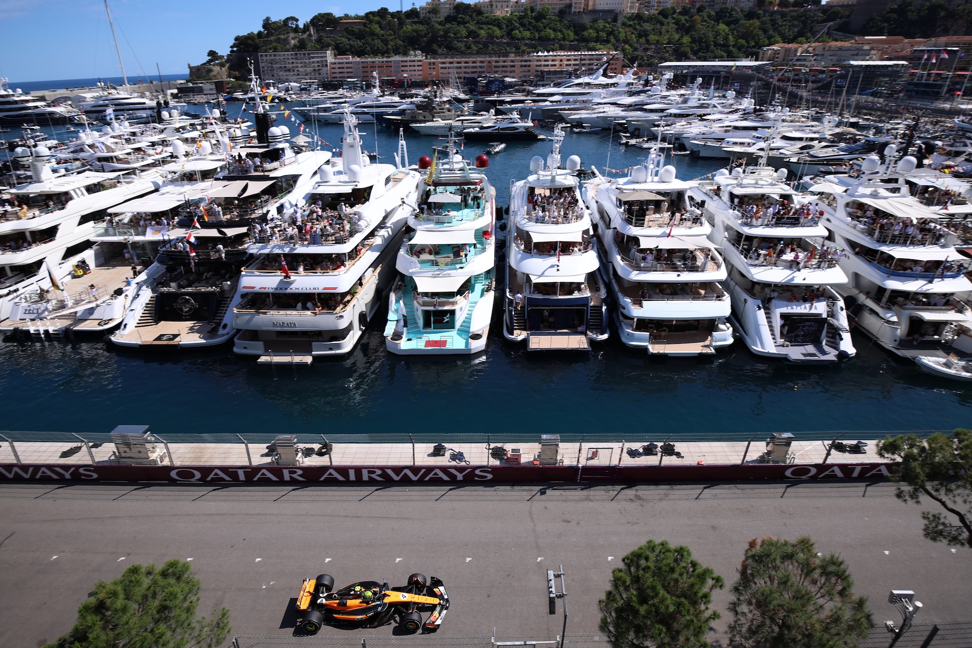 Influence of Recent F1 Regulations on Monaco Grand Prix Thrill Throughout Race Week