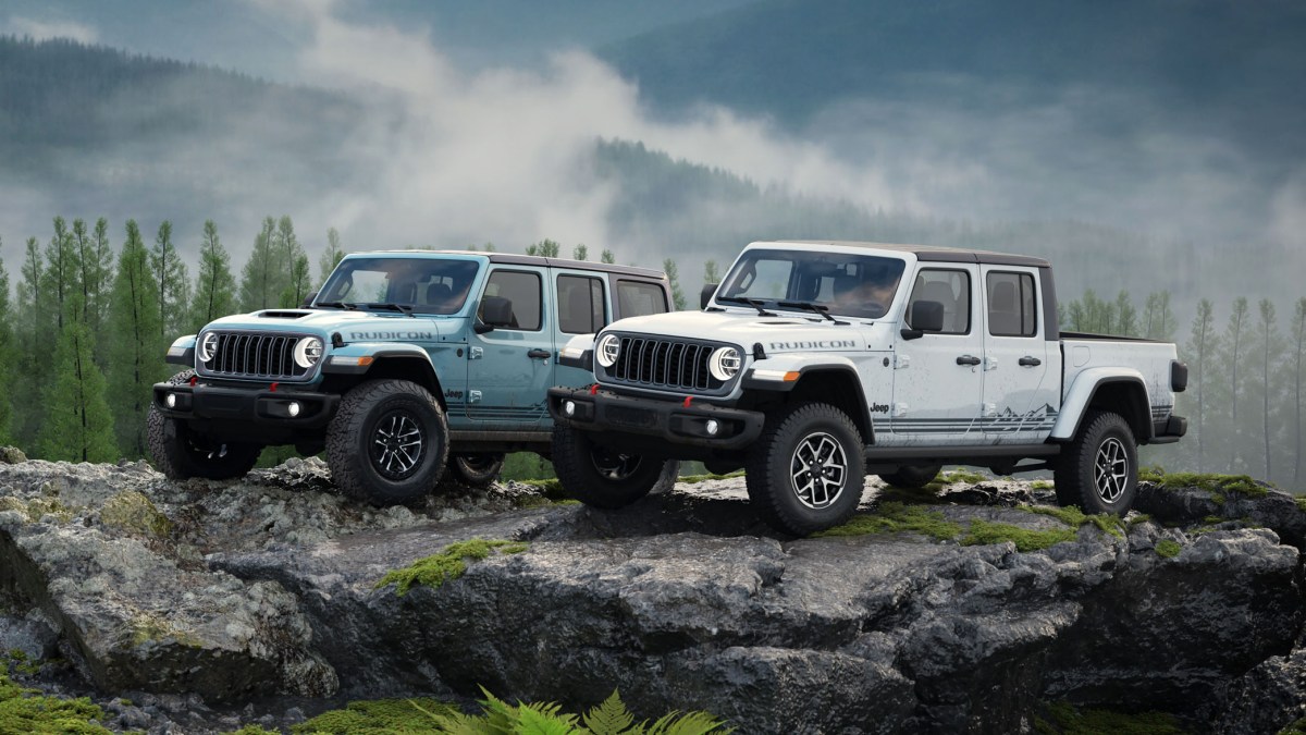 Jeep Issues Fire Hazard Alert for Wrangler and Gladiator Owners Related to Indoor Parking