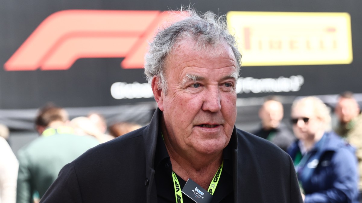 Jeremy Clarkson Identified with Prostate Cancer