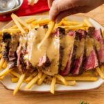 Lori Jayne Steak Frites | www.iamafoodblog.com