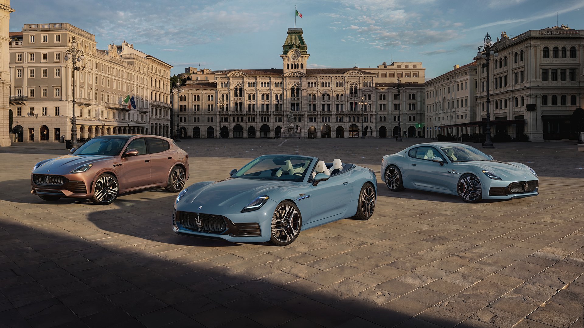 Maserati Foresees Ongoing Position for Sedans and V8 Powertrains, While Rejecting Plug-In Hybrids