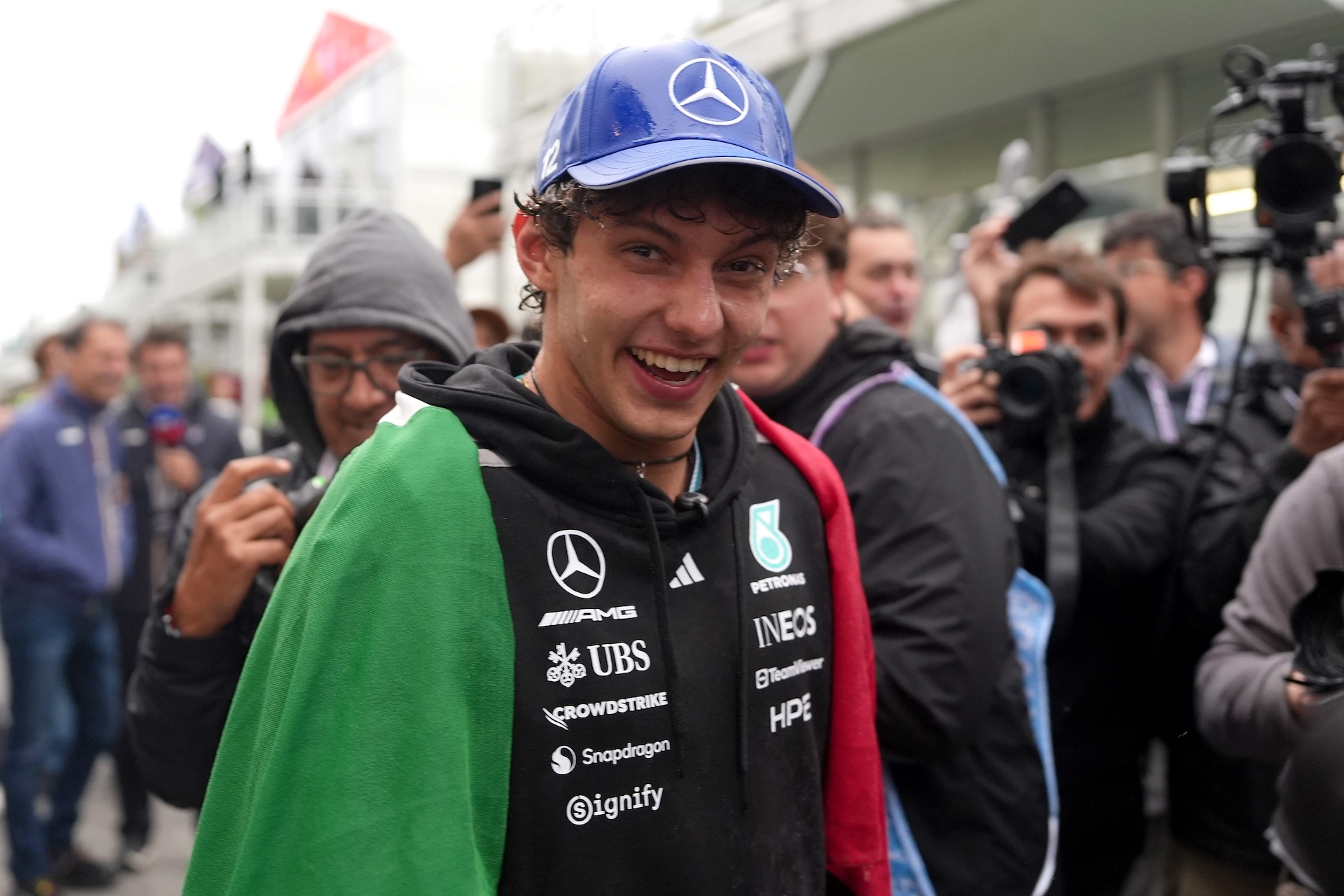Nico Rosberg Offers Guidance to Kimi Antonelli for F1 Championship Victory: 'Erase Instagram, Steer Clear of News'