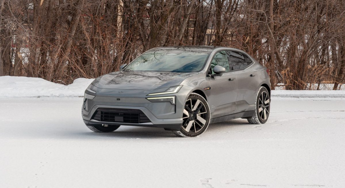 Polestar Halts New Vehicle Sales in the United States