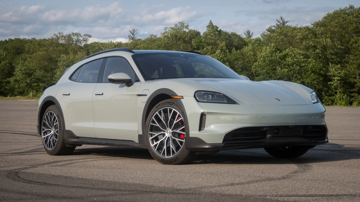 Porsche Stops Production of Favored Models Due to Insufficient Sales Demand
