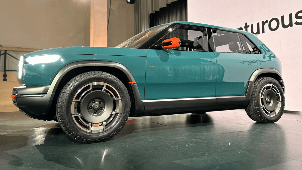 Rivian CEO Declares Essential Distinctions in RAD Vehicles