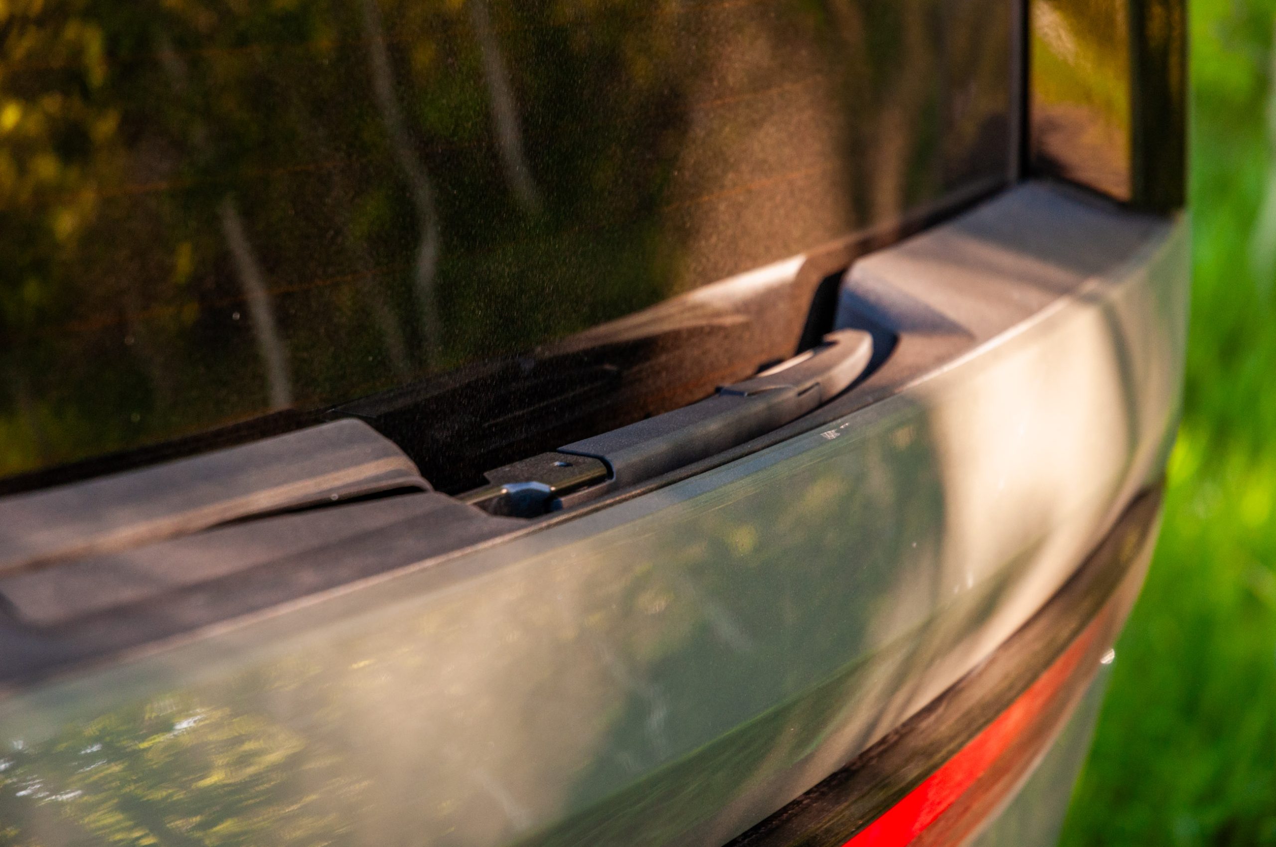 Rivian Creates Cutting-Edge Rear Wiper for R2 Model in Response to Absence of Available Choices