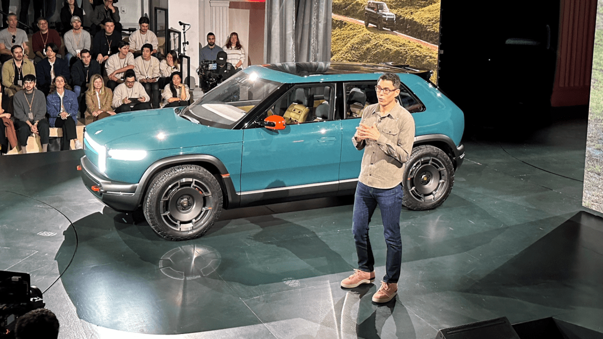 Rivian R3X Anticipated to Debut in the Coming Years: Perspectives from RJ Scaringe Regarding the Schedule