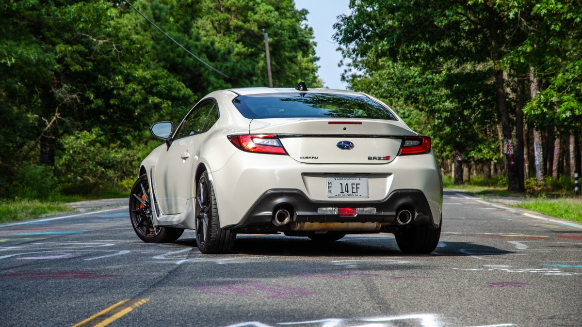 Subaru BRZ Experiences More Than $8,000 Surge in Base Price Over Six Years: TDS