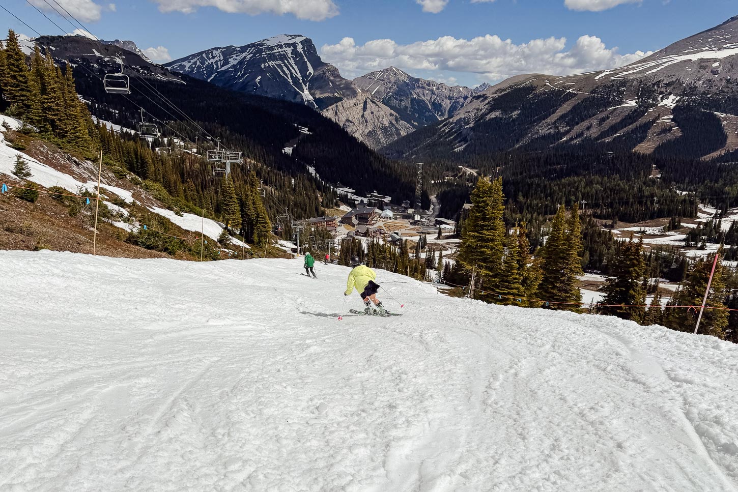 Sunshine Mountain Lodge at Banff Sunshine