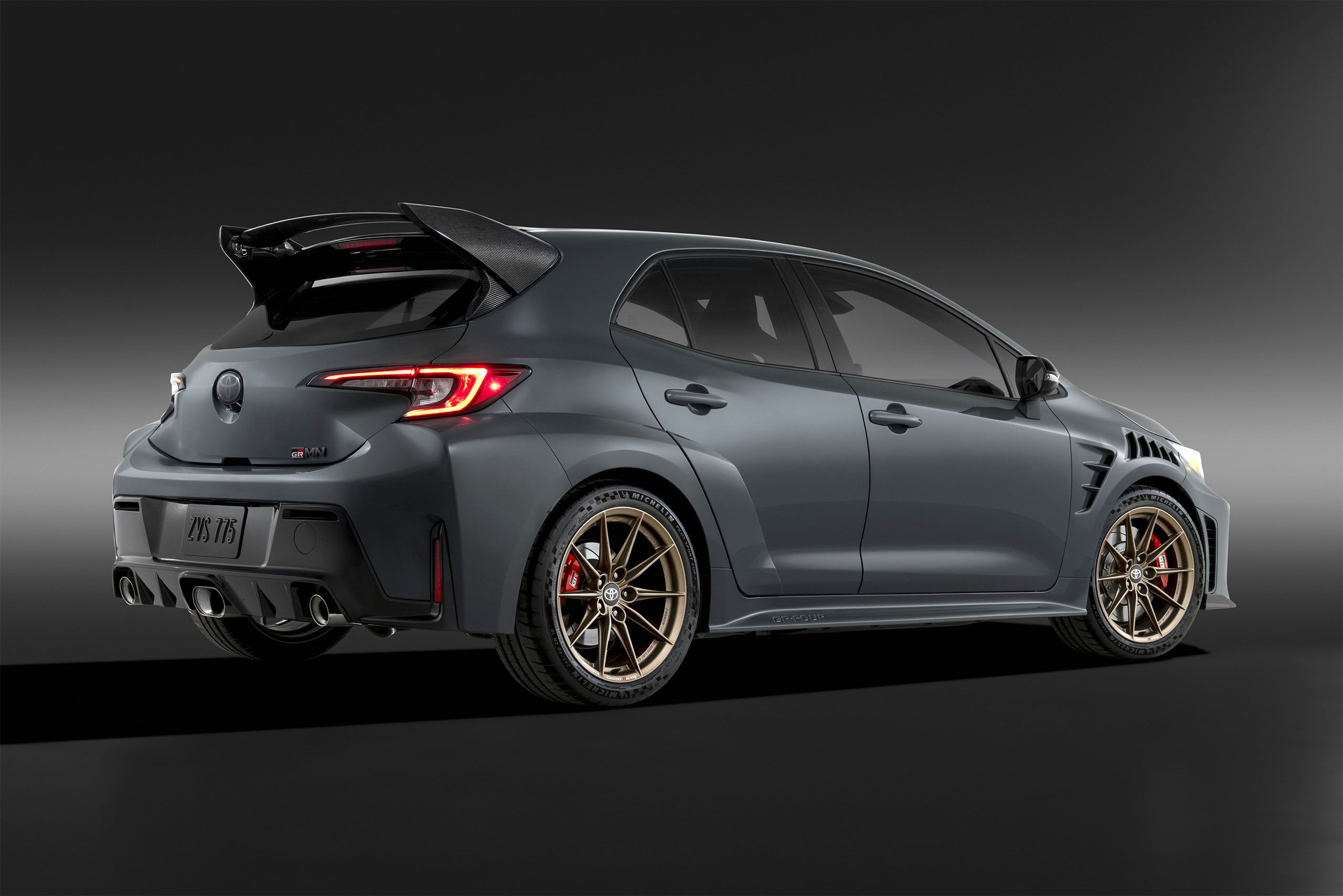 The 2026 Toyota GRMN Corolla: An Exclusive Hot Hatch for Discerning Drivers