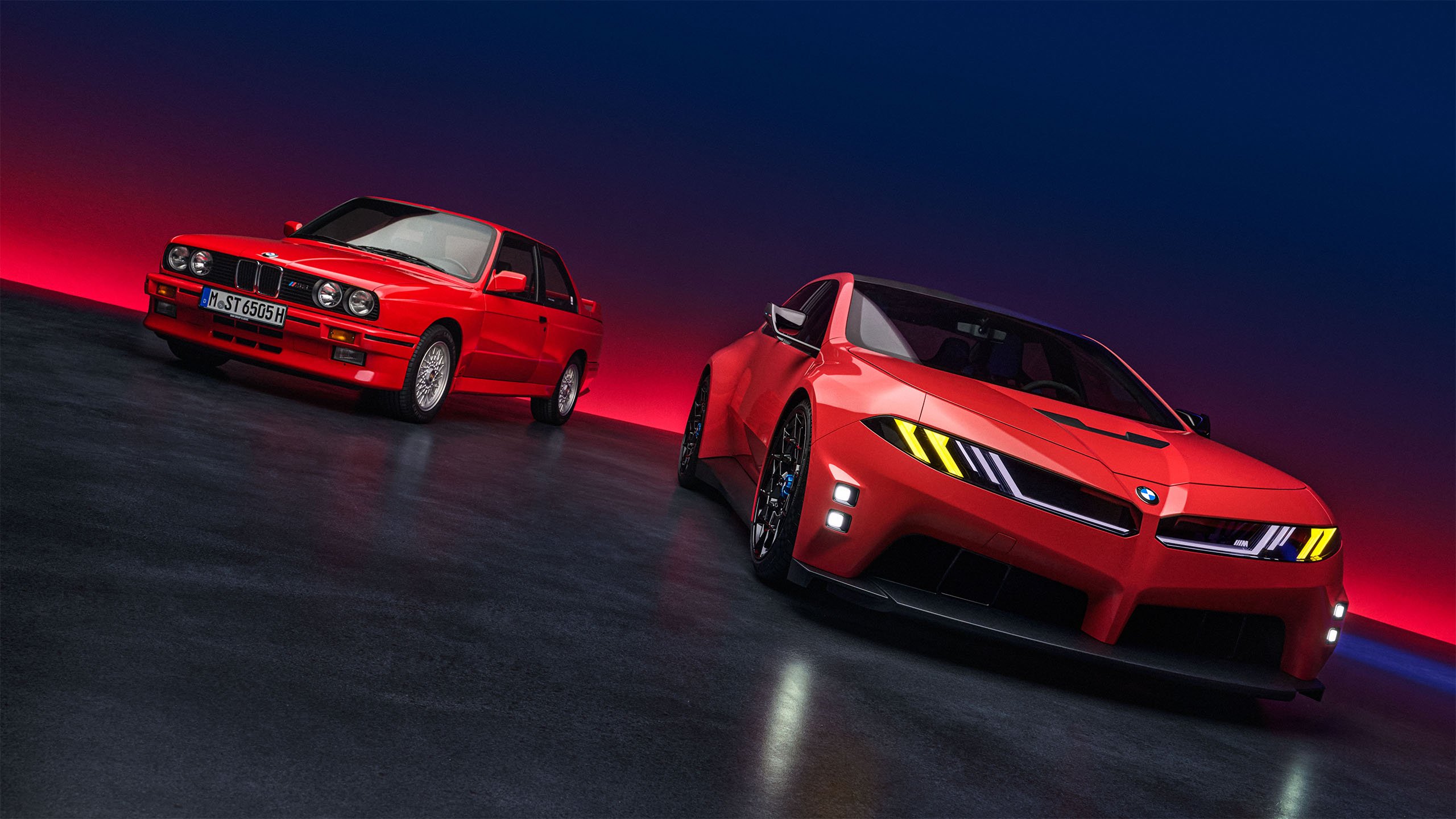 The BMW M Concept Neue Klasse: A Fresh Standard in M Vehicle Design