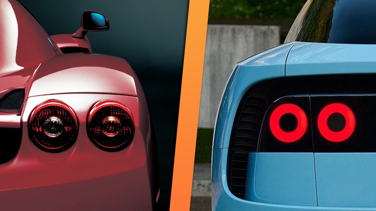 The Ferrari Luce: An Unique Design Outlook in the Face of Upcoming Challenges