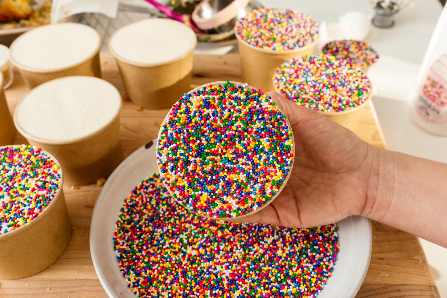 Dot Cakes | www.iamafoodblog.com
