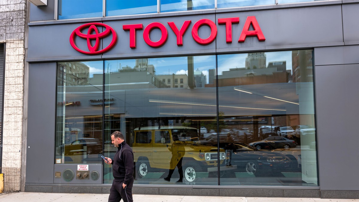Toyota Sales Decrease Persists in 2026: A Summary of the Declining Trend