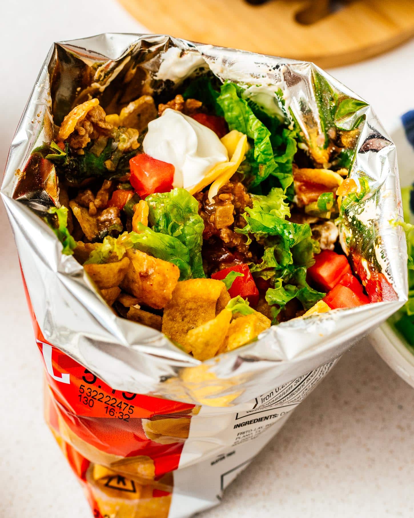 Walking Taco