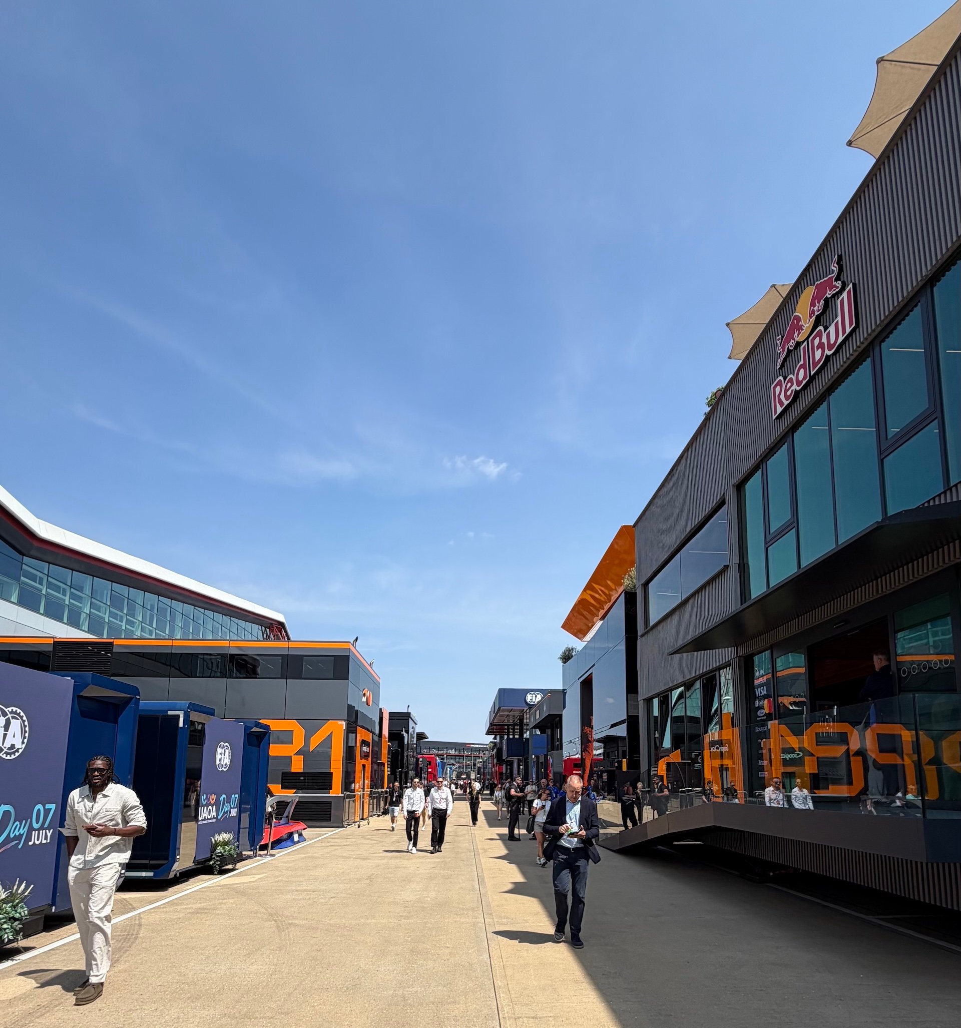 2026 F1 Team Motorhomes: An In-Depth Paddock Tour Summary