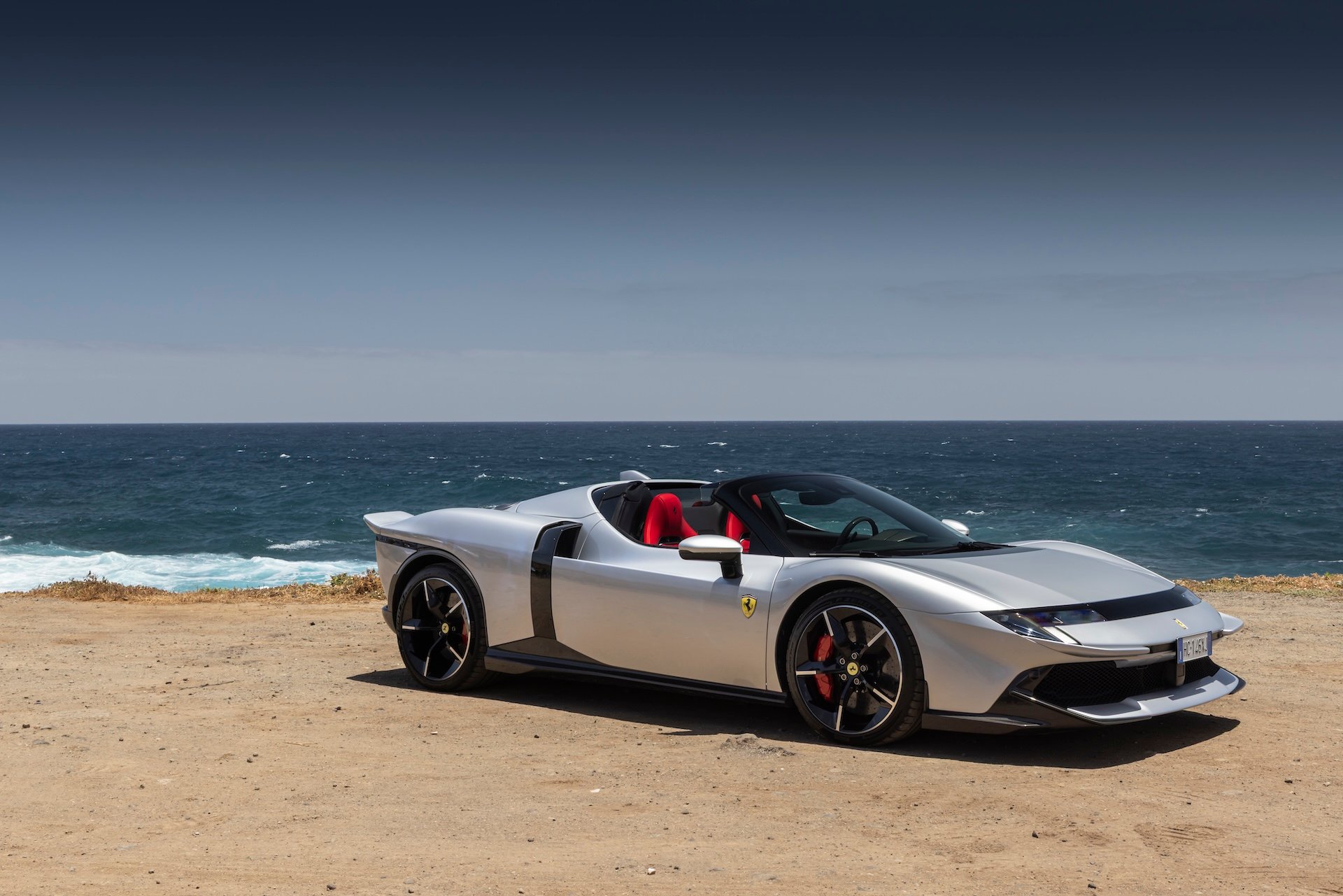 2027 Ferrari 849 Testarossa Spider Initial Drive Assessment: Feel 1,000 HP in a Cabriolet Style
