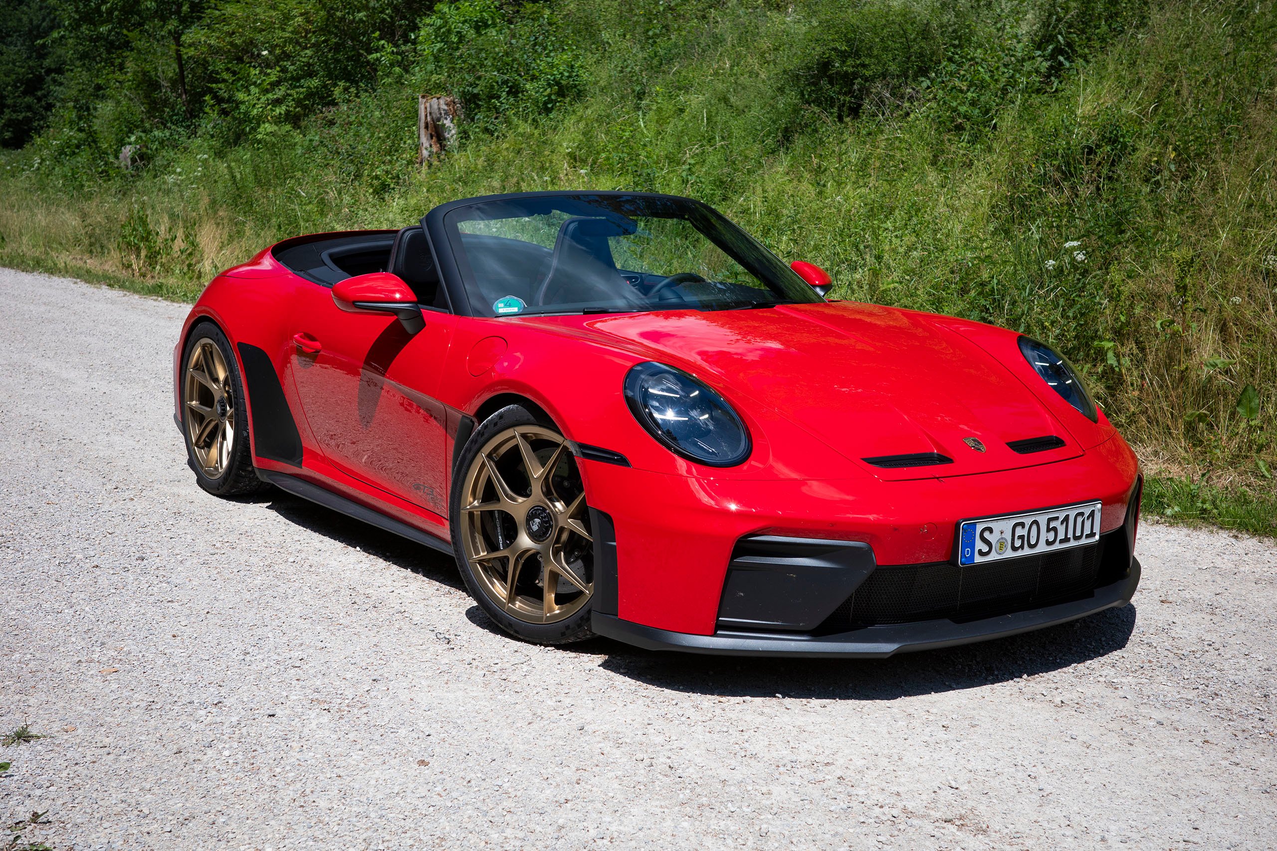 2027 Porsche 911 GT3 S/C Initial Drive Evaluation: A Comprehensive Examination of the Apex of the 911 Range