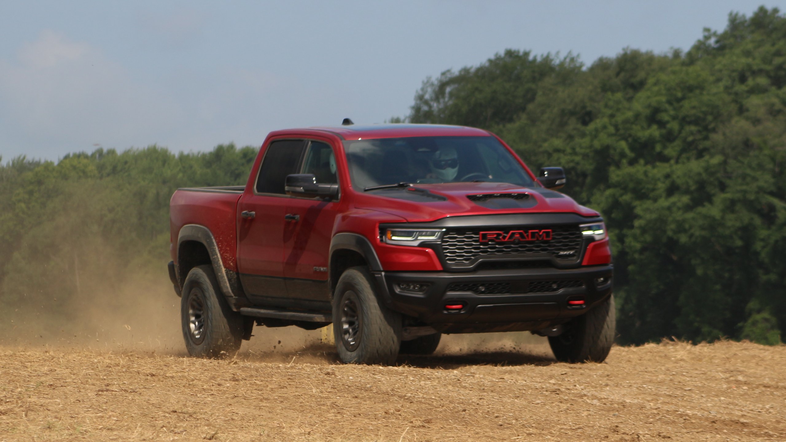 2027 Ram 1500 TRX SRT Initial Drive Assessment: A Robust Off-Road Vehicle with Cutting-Edge Attributes
