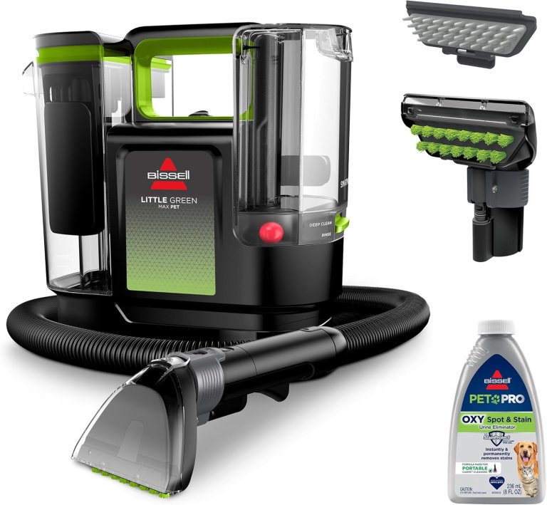25% Off on the Perfect Car Vacuum Tailored for Pet Parents