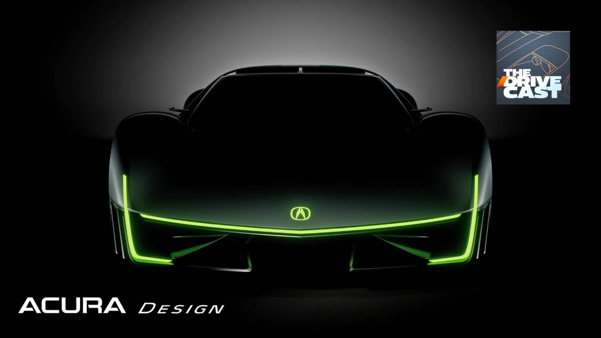 "Acura's Previous Design Leader Talks About the Errors in Concept Vehicles as a Method for Upcoming Sales"