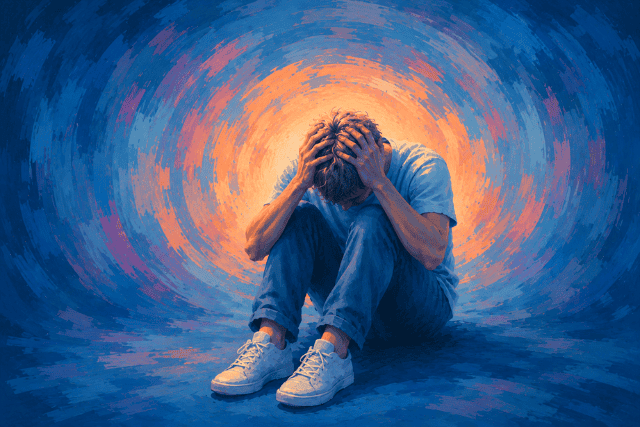 An Efficient Approach for Assistance During a Panic Attack