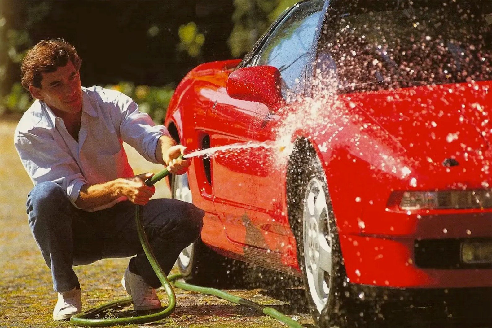 Ayrton Senna's NSX Merits a Committed Long-Term Custodian