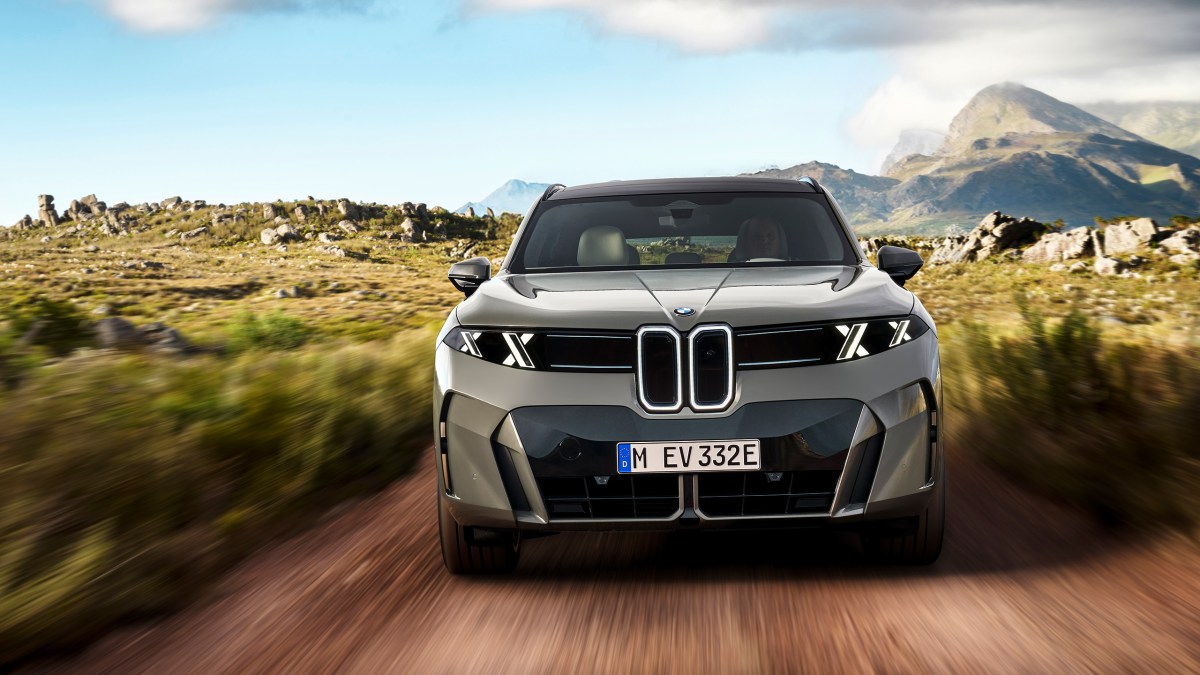 BMW's G-Wagen Rival Could Be Shelved, TDS Reports