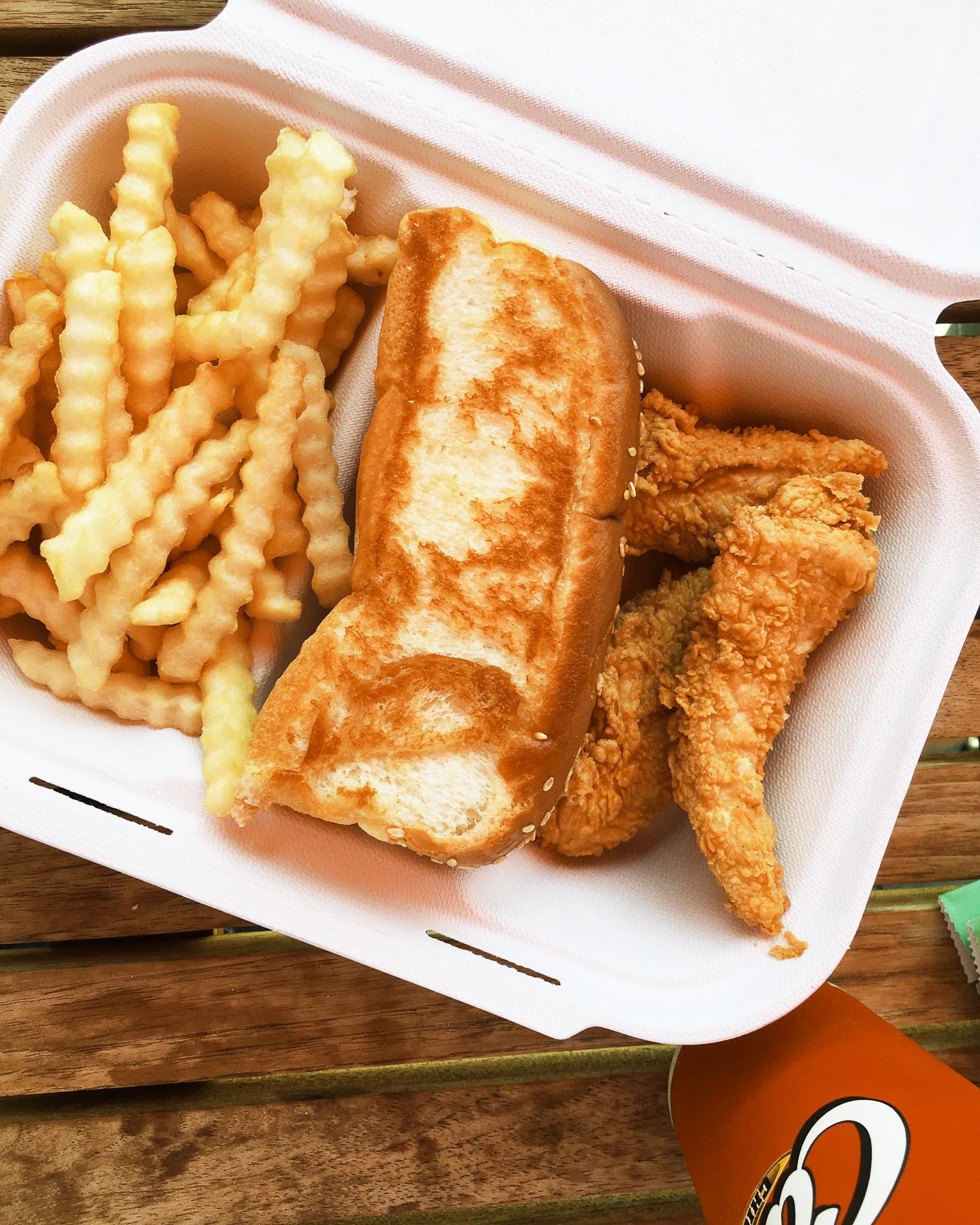 raising canes | www.iamafoodblog.com