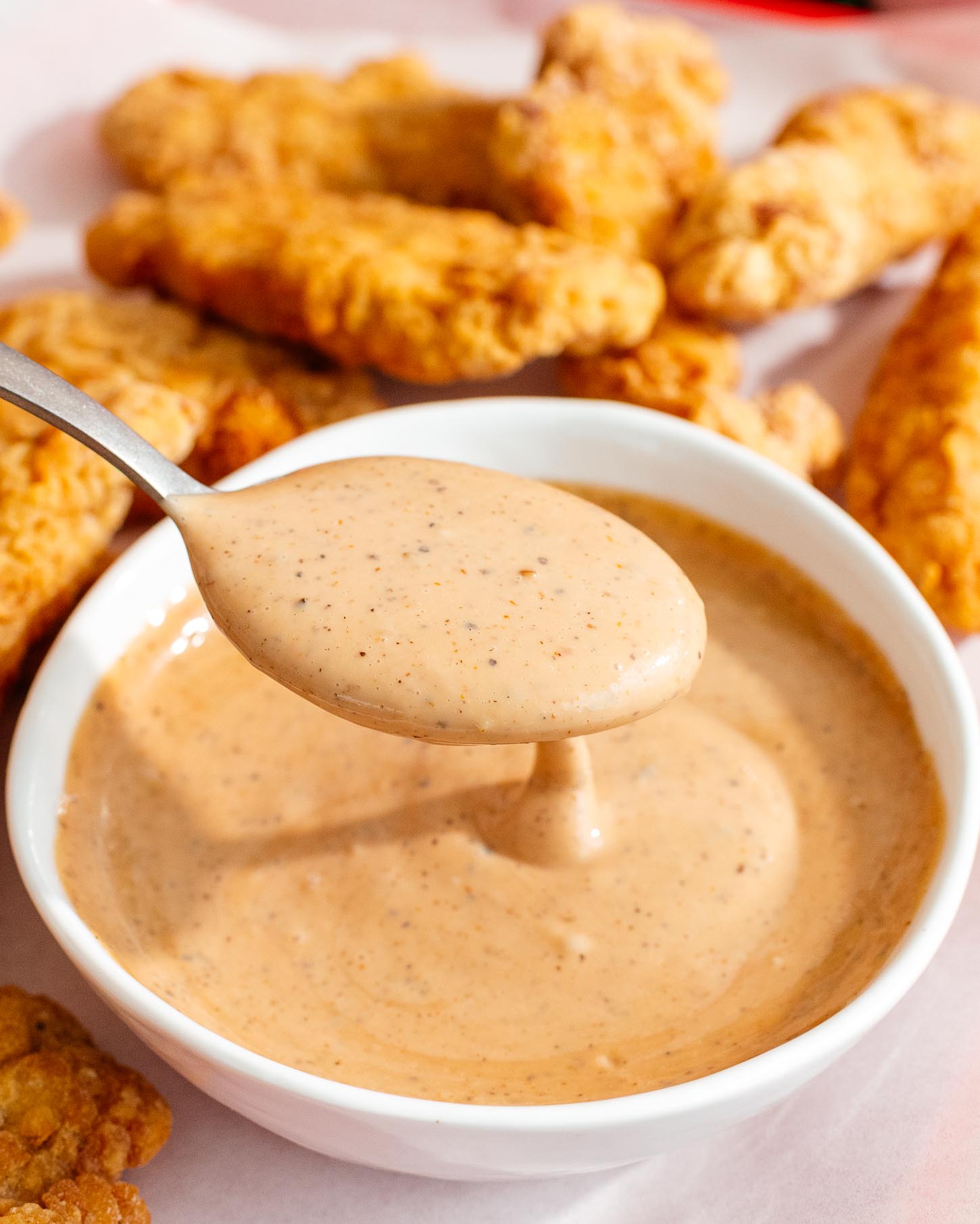 Cane's Sauce | www.iamafoodblog.com