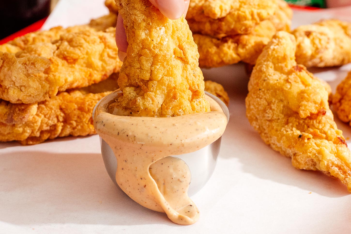 Cane's Sauce | www.iamafoodblog.com