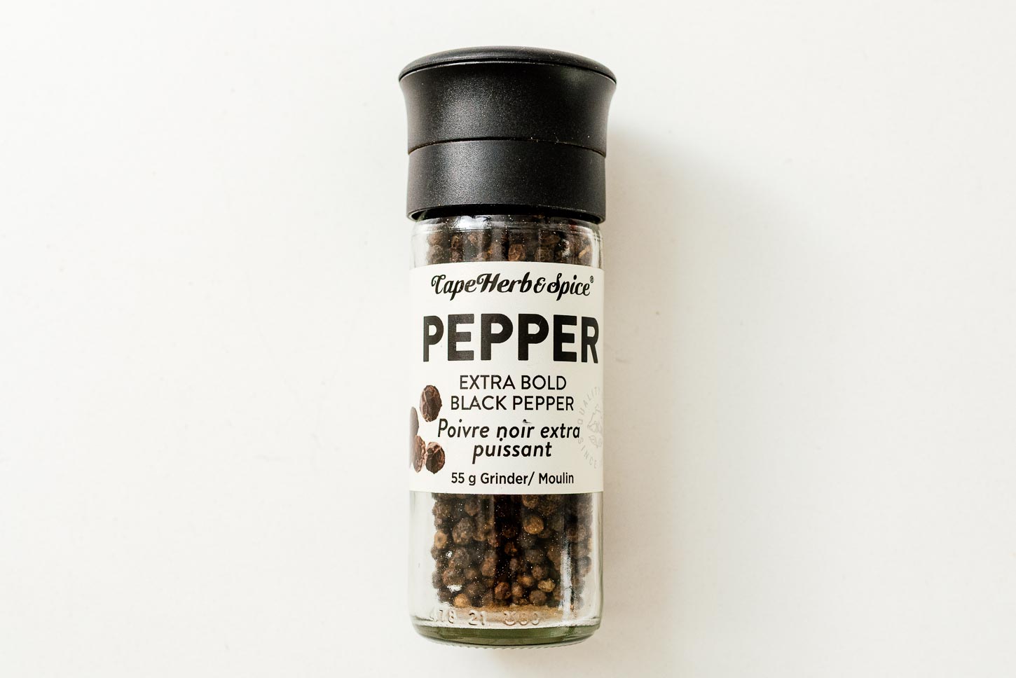 tellicherry pepper | www.iamafoodblog.com